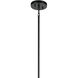 Madden 8 Light 24.25 inch Black Large Foyer Pendant Ceiling Light