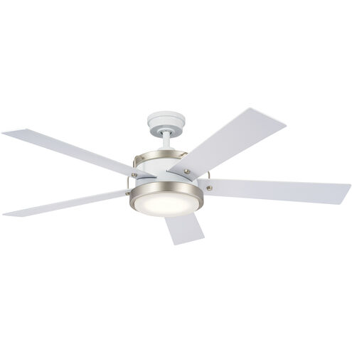 Salvo 56 inch White Ceiling Fan