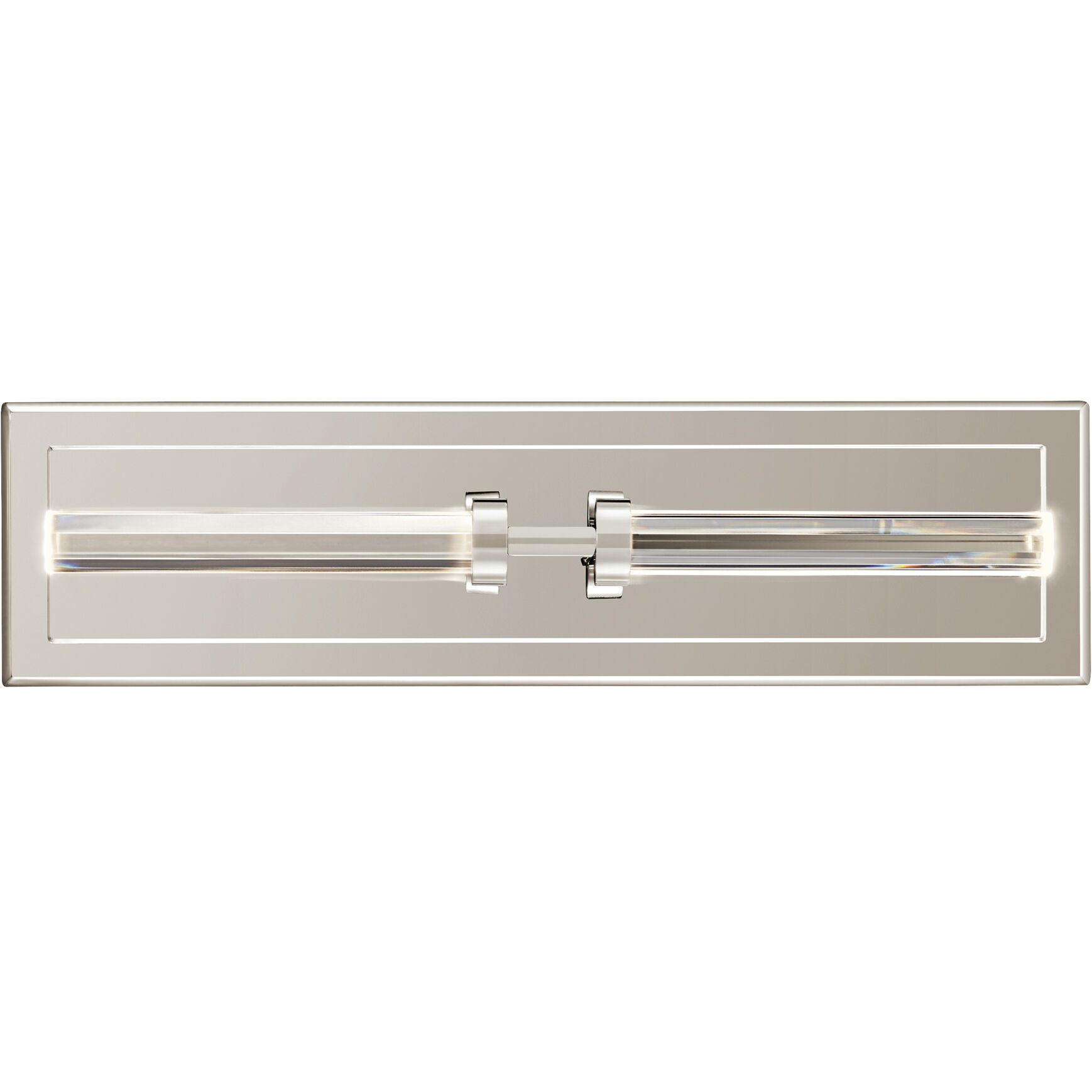 Sycara LED 5 inch Polished Nickel Wall Sconce Wall Light