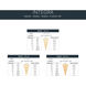 Integra 12 3.5 watt Centennial Brass Accent Light