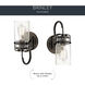 Brinley 1 Light 5 inch Olde Bronze Wall Bracket Wall Light