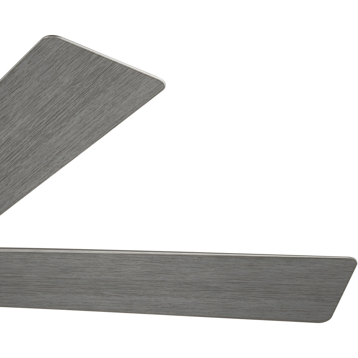 Verdi 56 inch Brushed Nickel with Silver Blades Ceiling Fan