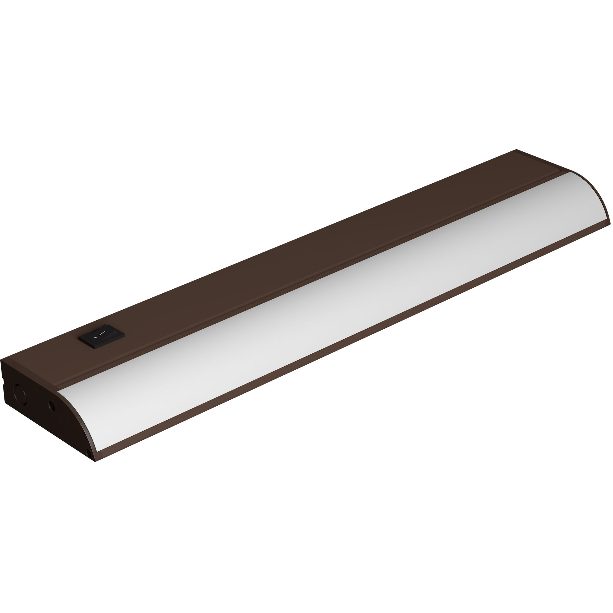 Contrax 2 30.3 inch Dark Bronze Undercabinet Lighting