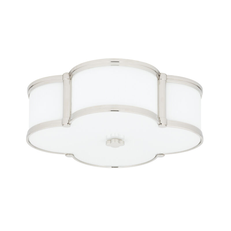 Chandler 3 Light 16.75 inch Flush Mount
