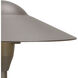 Independence 12 16.25 watt Textured Architectural Bronze Landscape 12V Path & Spread in Single