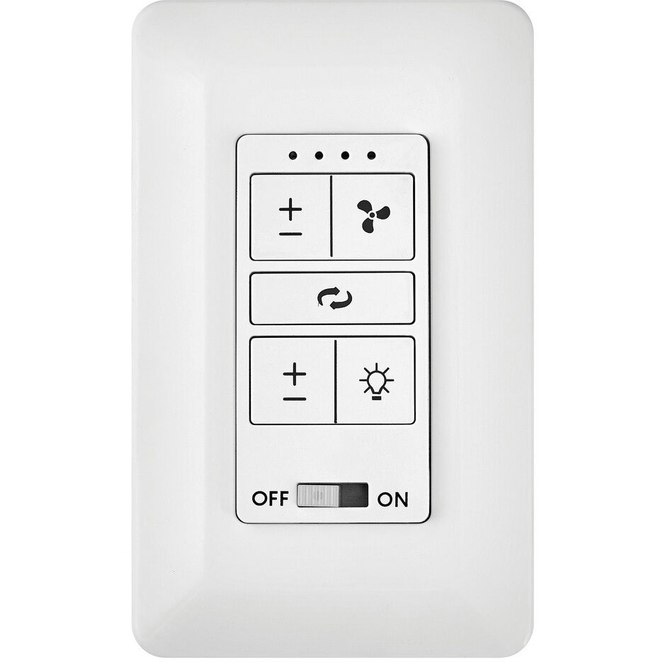 Wall Control 4 Speed DC Fan Accessory