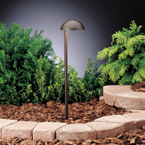 Eclipse 12 24.40 watt Textured Architectural Bronze Landscape 12V Path & Spread