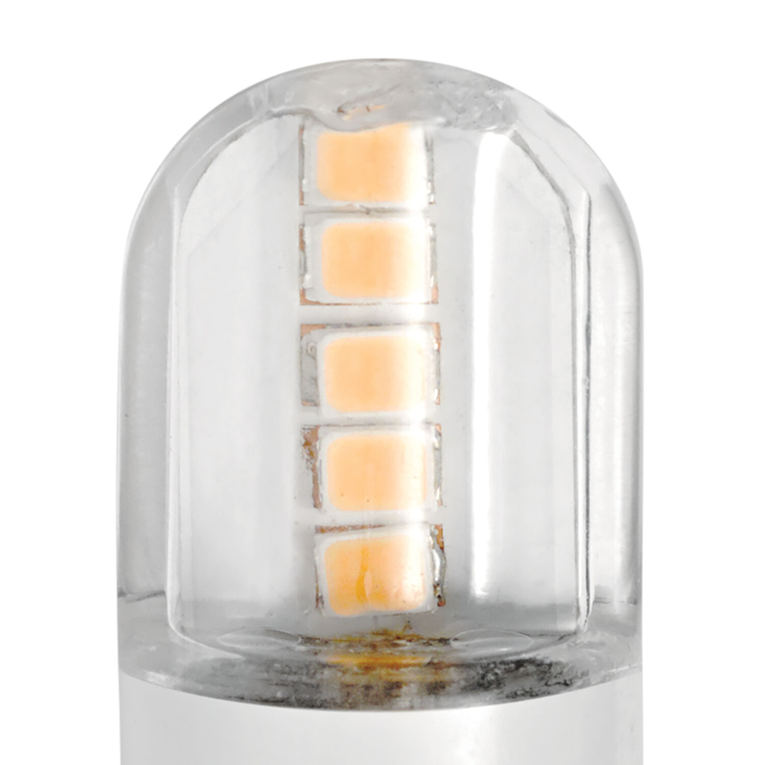 CS LED Lamps 12 3.00 watt White Material (Not Painted) Landscape 12V Led Lamps