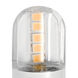 CS LED Lamps 12 3.00 watt White Material (Not Painted) Landscape 12V Led Lamps