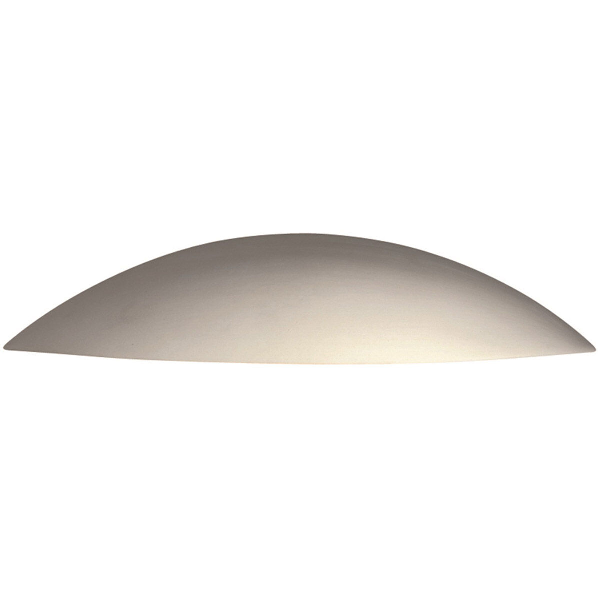 Ambiance Collection LED 4.75 inch Gloss White/Gloss White Outdoor Wall Sconce