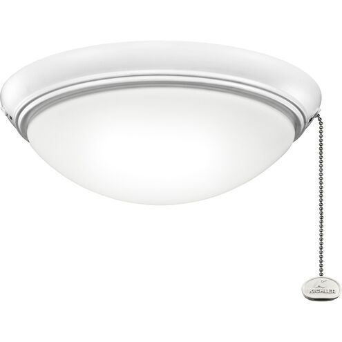 Independence LED Matte White Fan Light Kit