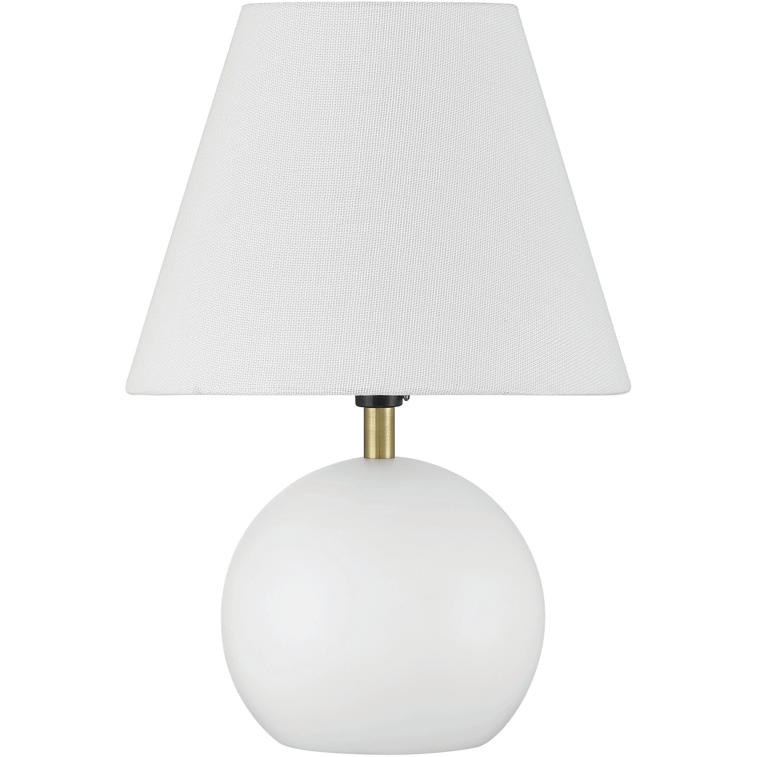 Olive 1 Light 7.91 inch Table Lamp