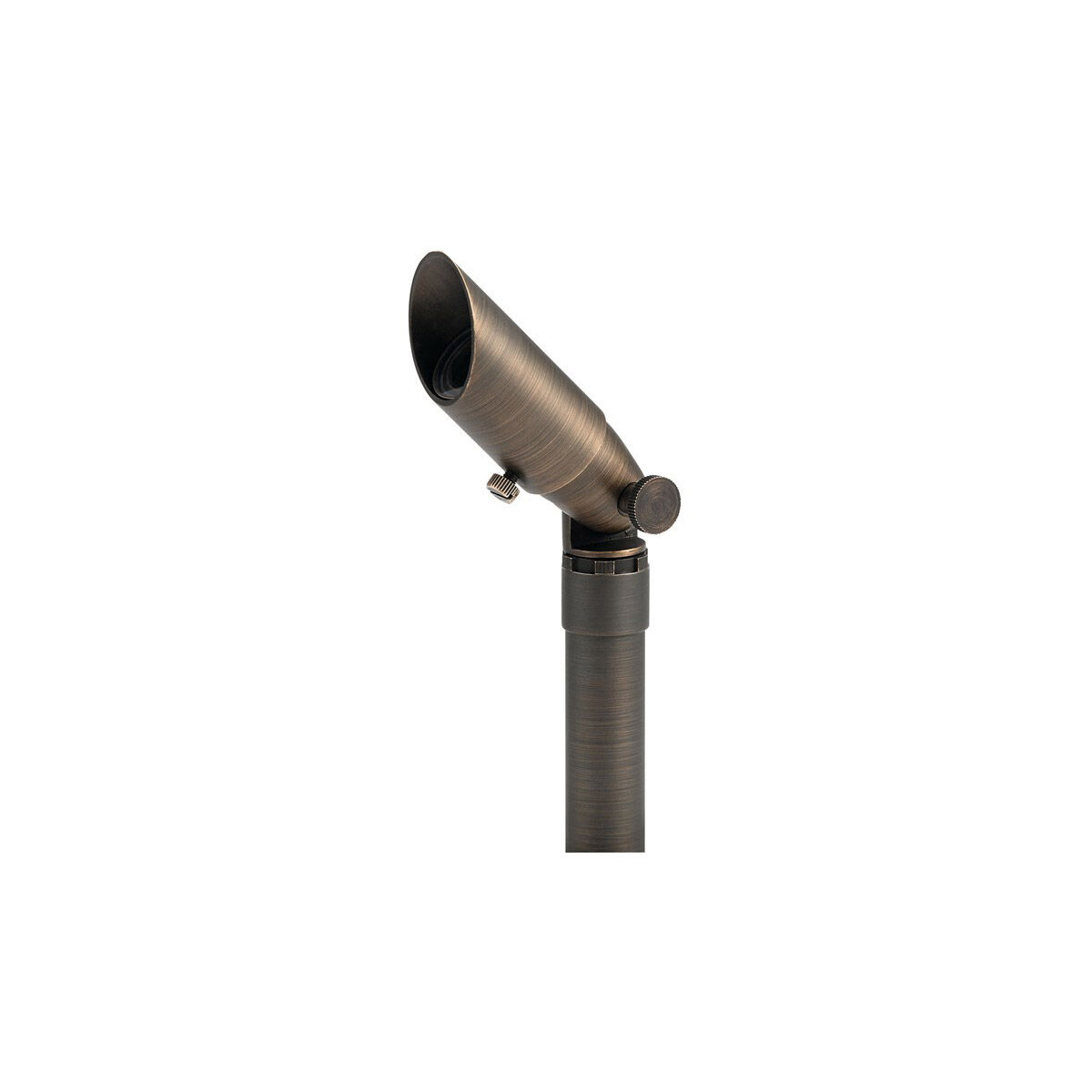 Cast Brass 12 Centennial Brass Landscape 12V Accent