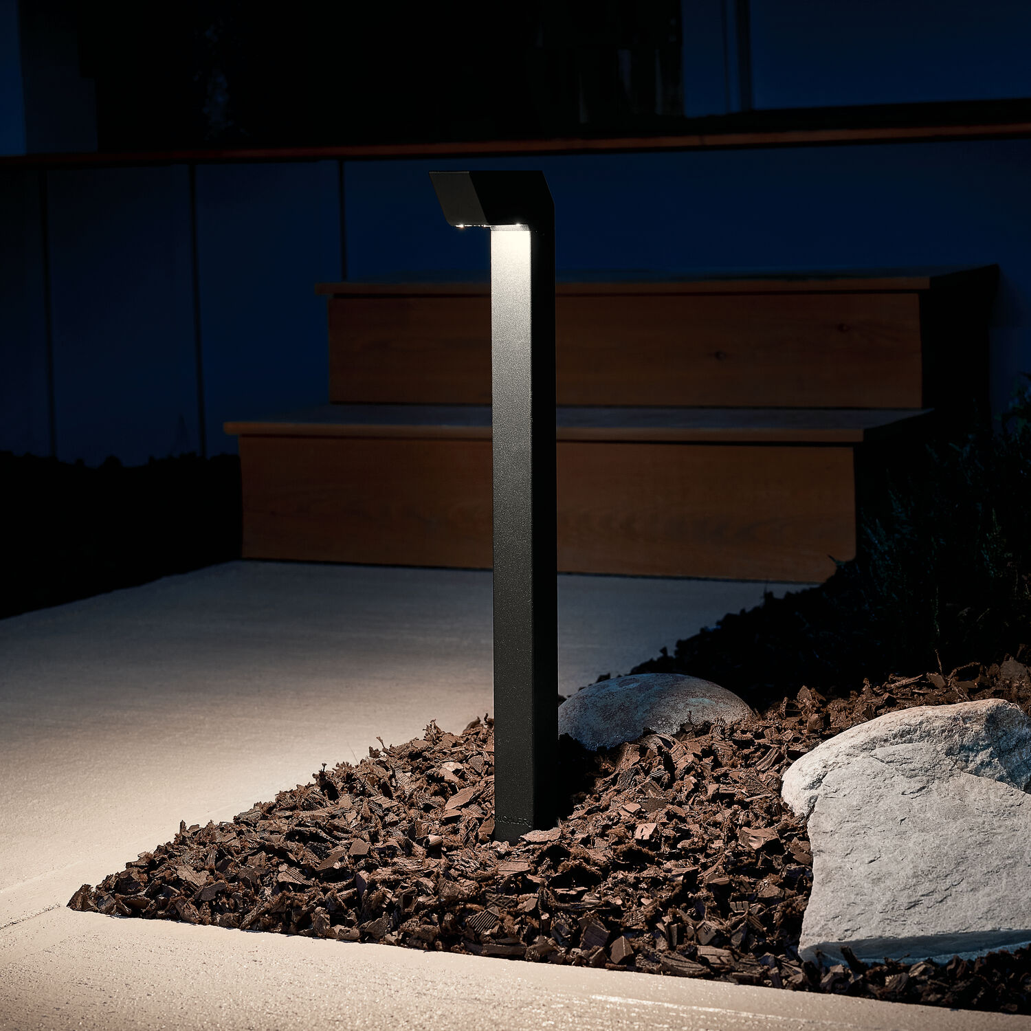 Independence 12 11.60 watt Textured Black Landscape 12V Path & Spread