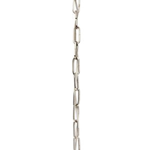 Accessory Polished Nickel Chain