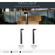 Independence 12 11.60 watt Textured Black Landscape 12V Path & Spread