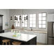 Adeena 8 Light 20.75 inch Classic Pewter Chandelier Ceiling Light