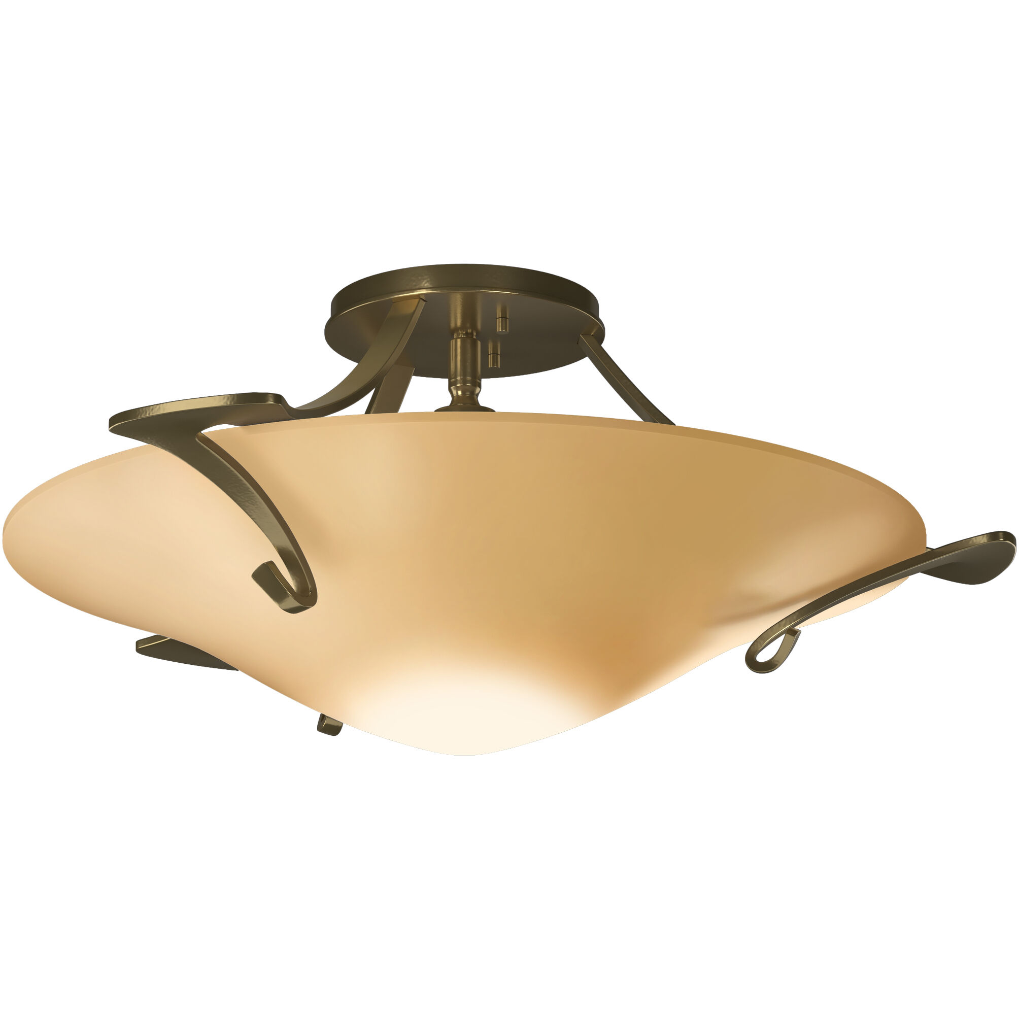 Antasia 1 Light 22.30 inch Semi-Flush Mount