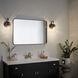 Brinley 1 Light 5 inch Olde Bronze Wall Bracket Wall Light