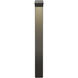 Independence 12 AC/DC 2.75 watt Textured Architectural Bronze Ninety Degree Path Light in 3000K