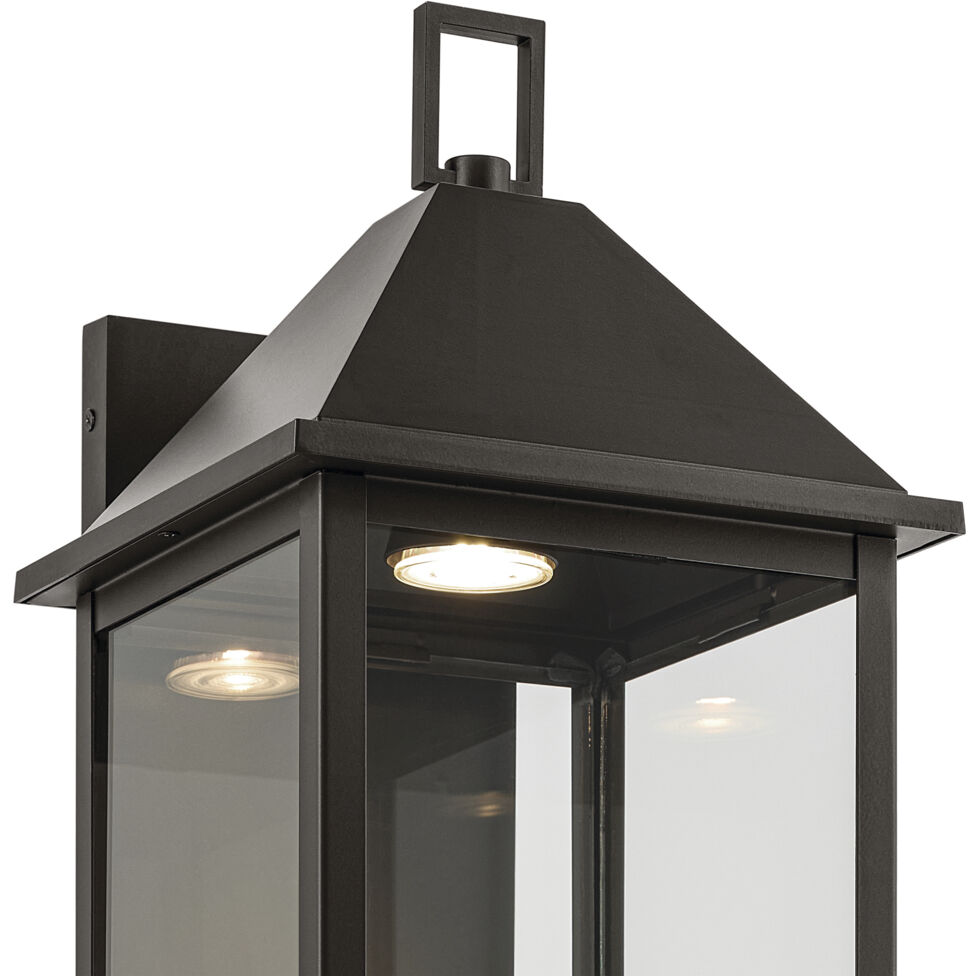 Prin 1 Light 22 inch Olde Bronze Outdoor Wall Light, Large