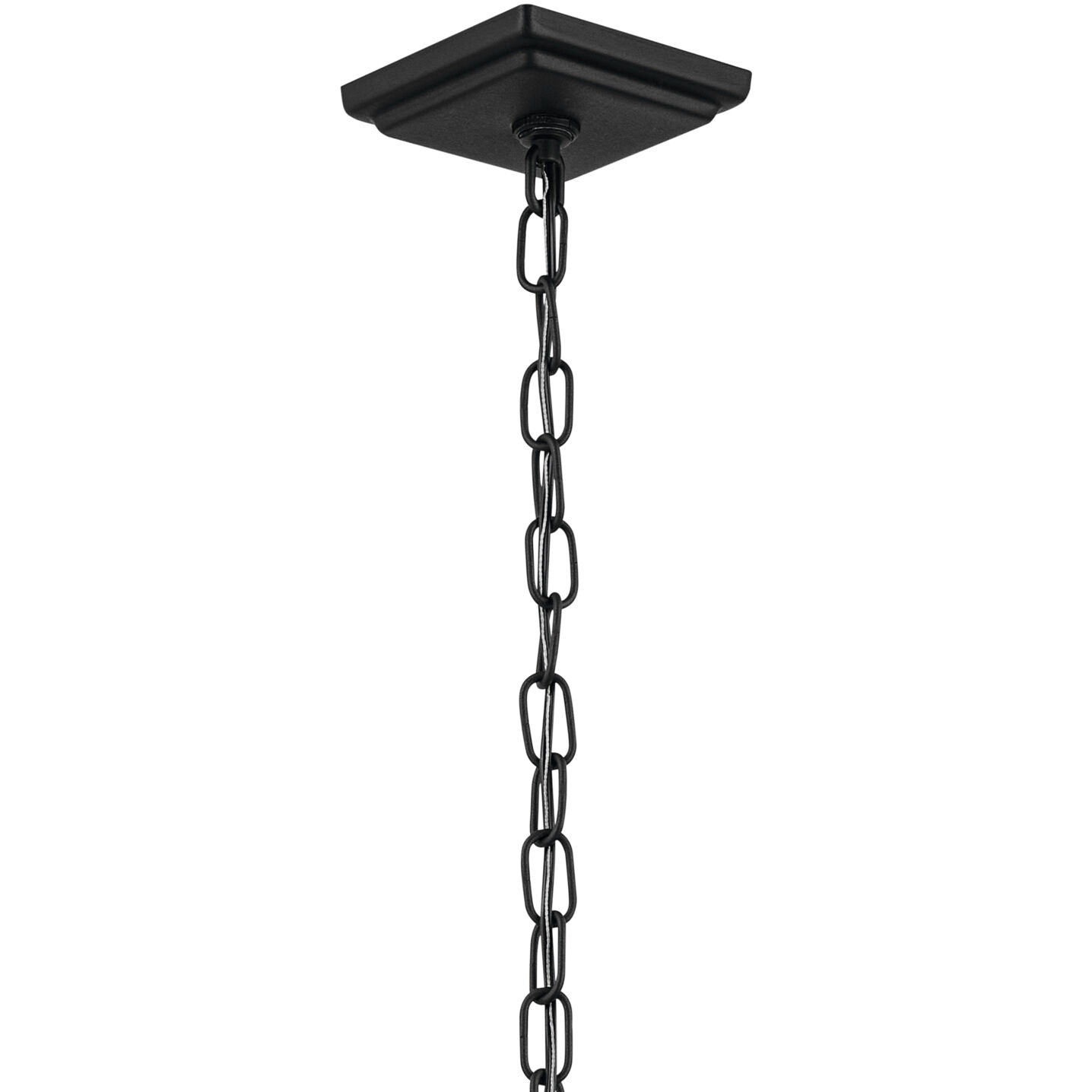 Regence 2 Light 11.5 inch Black Textured Outdoor Hanging Pendant