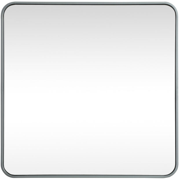 Evermore 30.00 inch  X 30.00 inch Wall Mirror