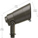 Integra 12 6.6 watt Centennial Brass Accent Light