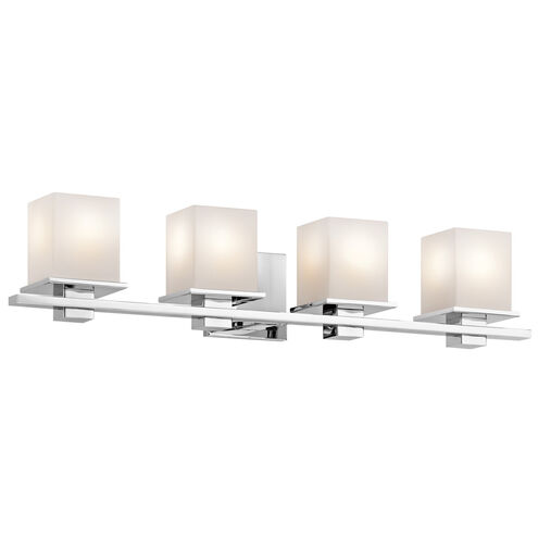 Tully 4 Light 32.00 inch Bathroom Vanity Light