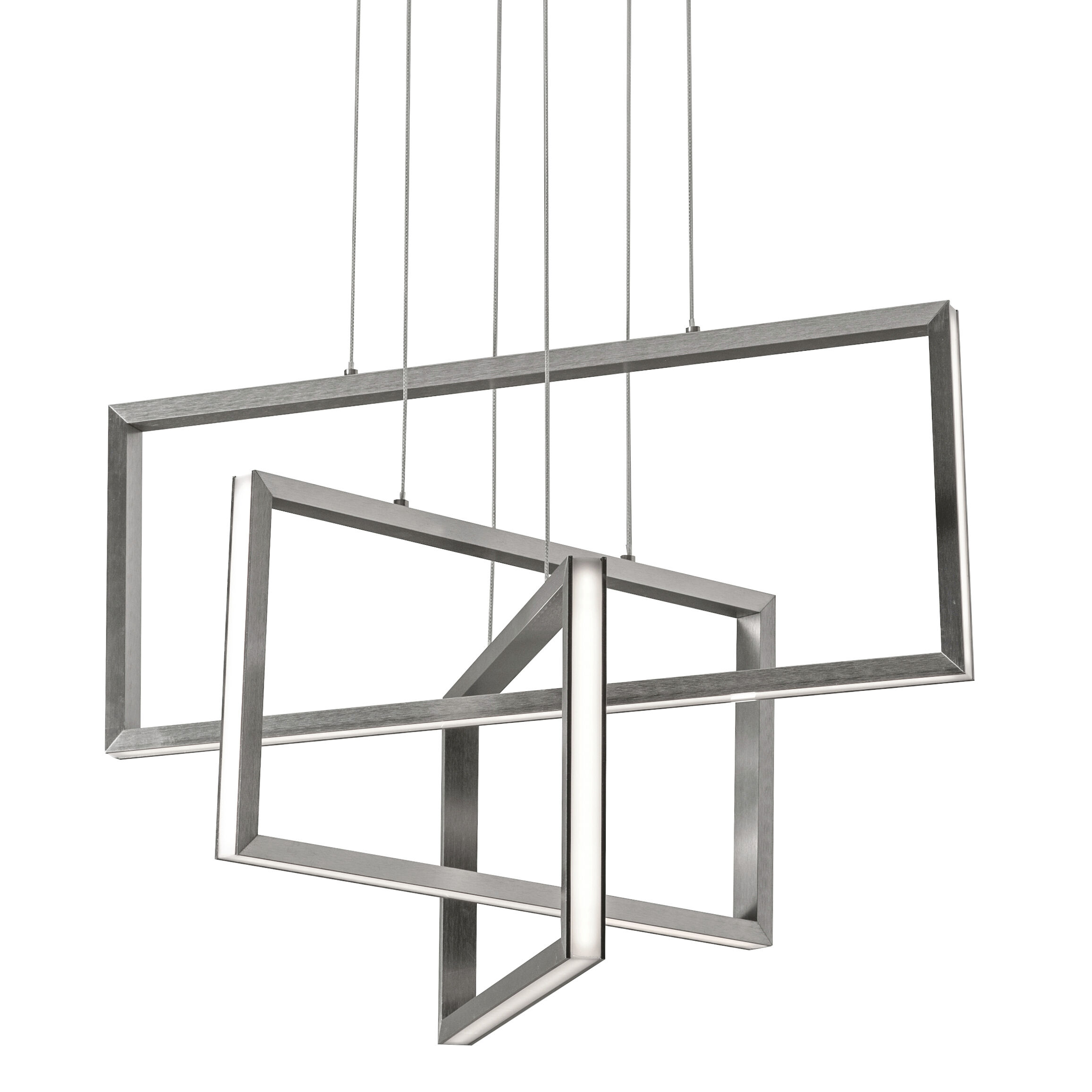 Cole 3 Light 24.00 inch Pendant