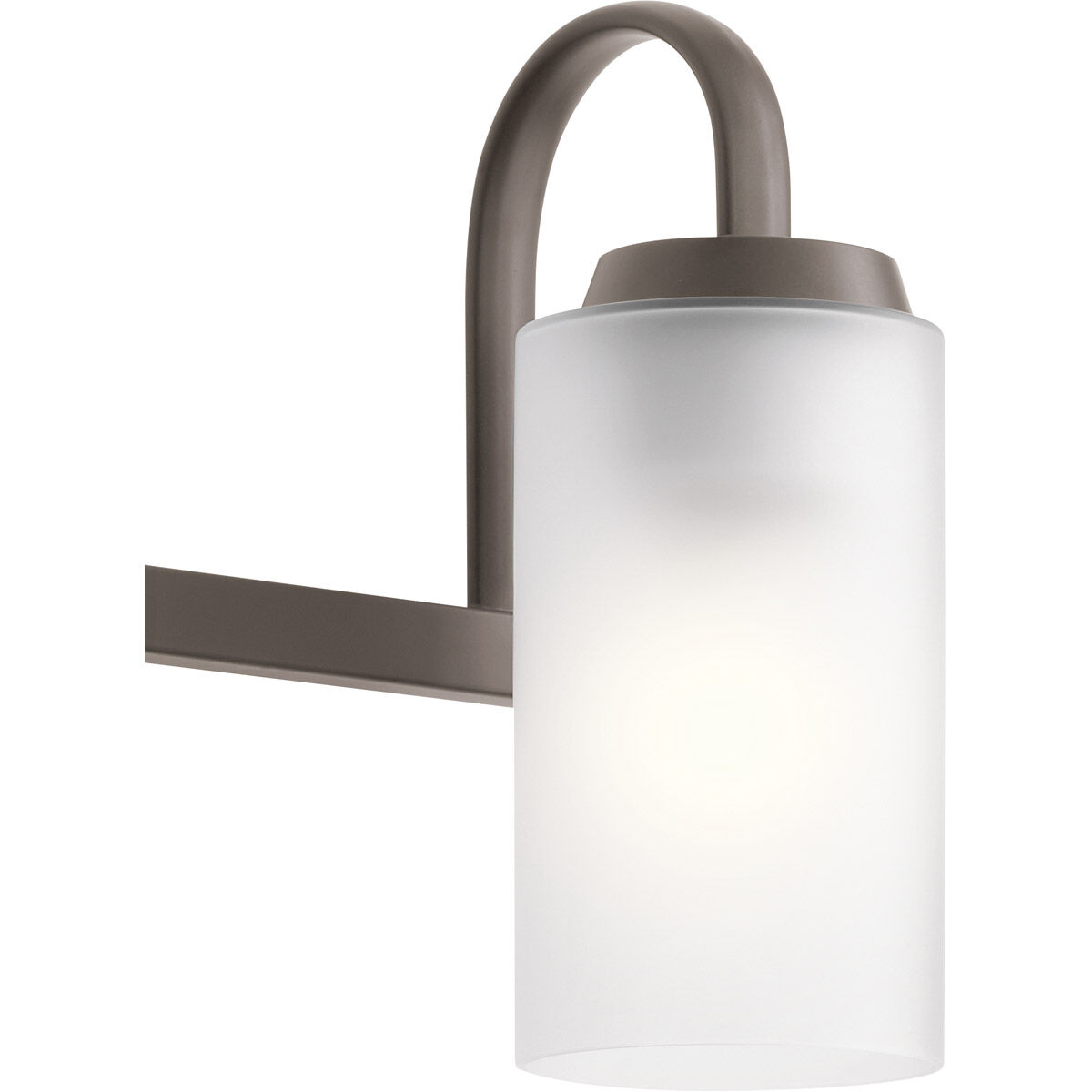 Kennewick 3 Light 23 inch Olde Bronze Wall Mt Bath 3 Arm Wall Light