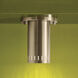 Ruehl 1 Light Champagne Bronze Flush Mount Ceiling Light