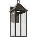 Prin 1 Light 22 inch Olde Bronze Outdoor Wall Light, Large