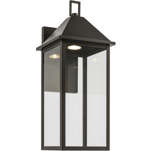 Prin 1 Light 22 inch Olde Bronze Outdoor Wall Light, Large