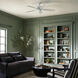 Canfield Patio 52 inch White Ceiling Fan