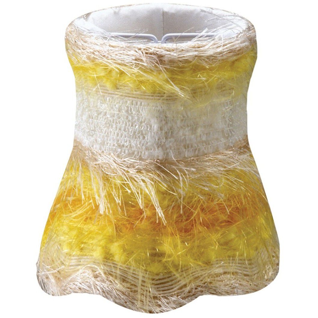 Mini Shade Yellow 4.5 inch Shade