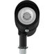 Varia 12 9.8 watt Textured Black Accent Light, Adjustable