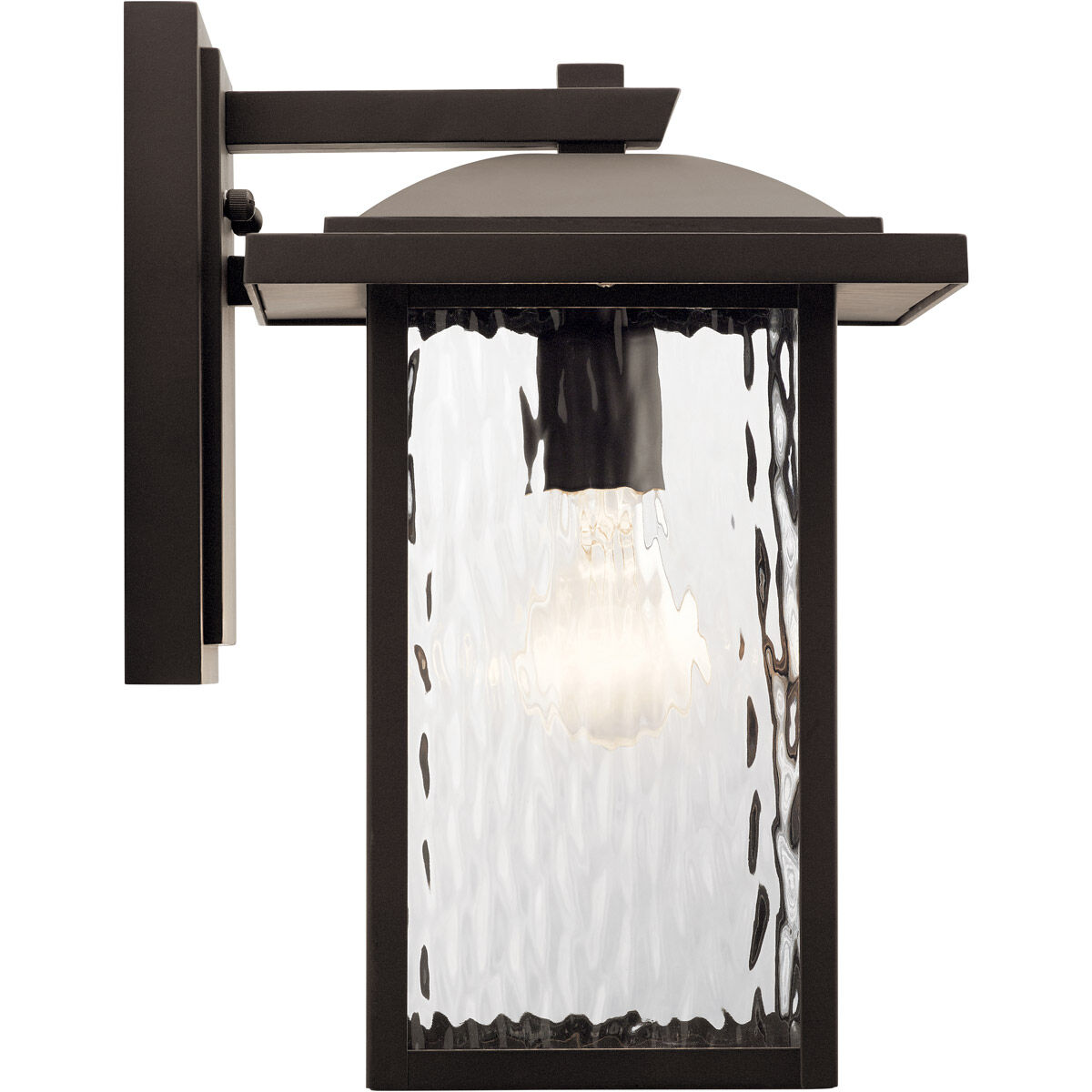 Capanna 1 Light 13 inch Olde Bronze Outdoor Wall, Medium