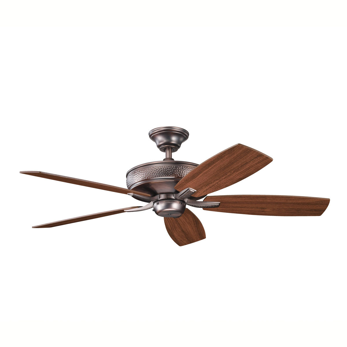 Kichler 339013OBB Monarch Ii 52 inch Oil Brushed Bronze with