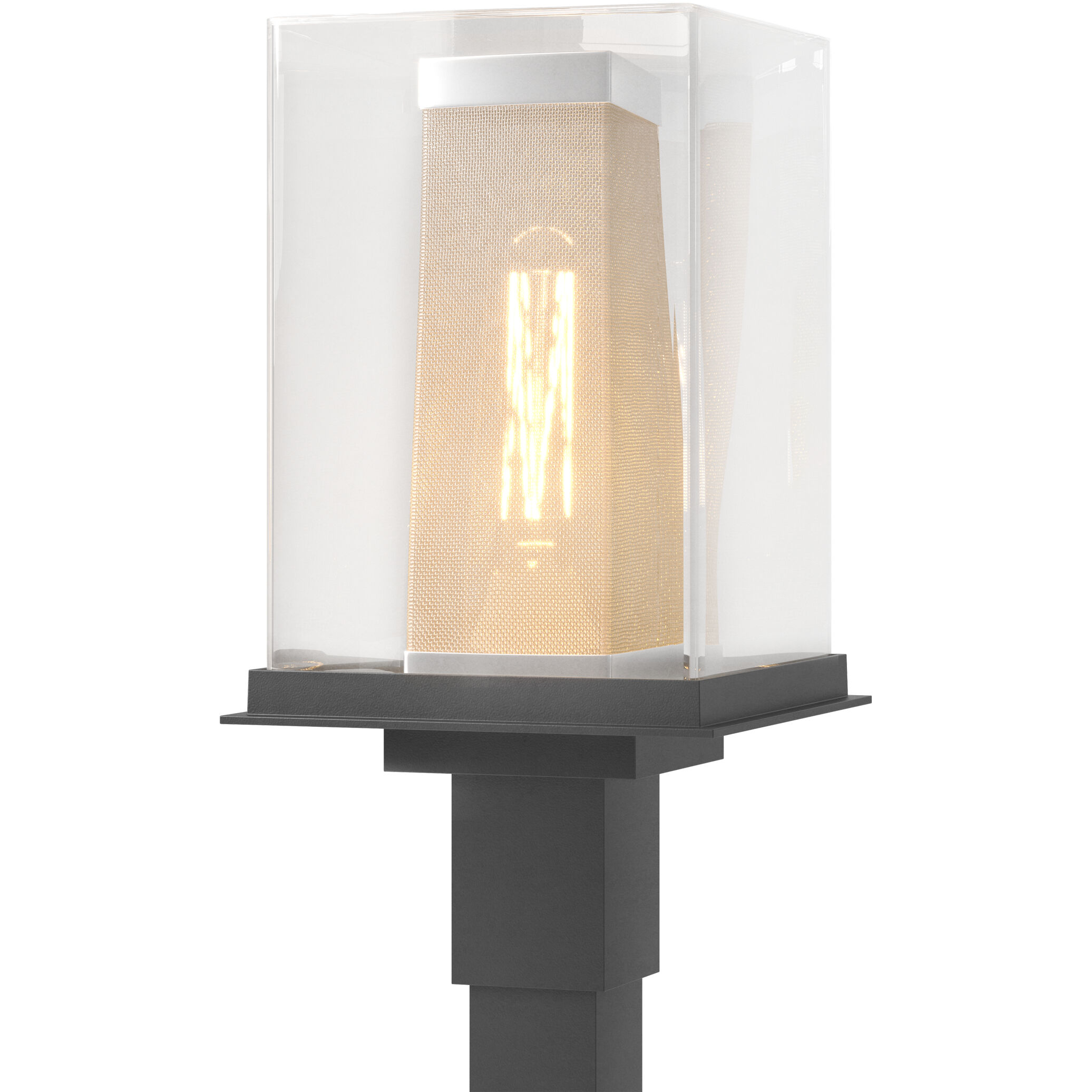 Polaris 1 Light 9.60 inch Post Light & Accessory