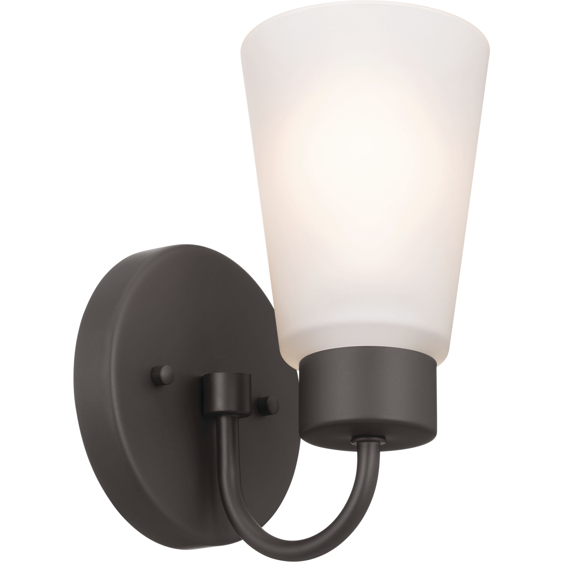 Erma 1 Light 5 inch Olde Bronze Wall Sconce Wall Light