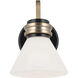 Farum LED 7.25 inch Champange Bronze Wall Sconce Wall Light