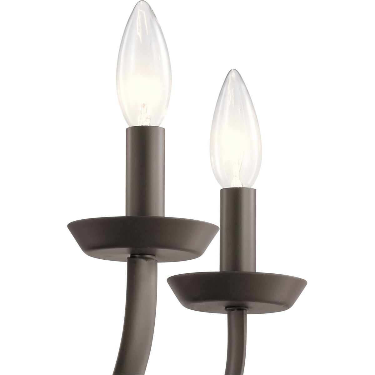 Kennewick 5 Light 18 inch Olde Bronze Chandelier 1 Tier Medium Ceiling Light