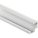 TE Series Silver 48 inch Extrusion Kit, 30 or 60 degree