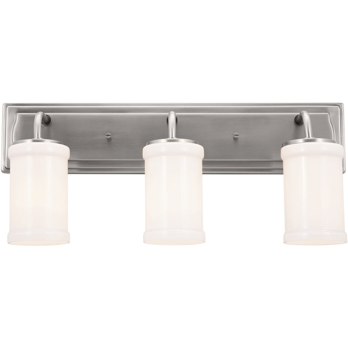 Homestead Vetivene 3 Light 24 inch Classic Pewter Vanity Light Wall Light, Vetivene