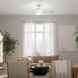 Renew Select 52 inch Matte White Ceiling Fan