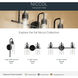 Niccol 1 Light 5 inch Black Wall Sconce Wall Light