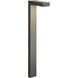 Independence 12 AC/DC 2.75 watt Textured Architectural Bronze Ninety Degree Path Light in 3000K
