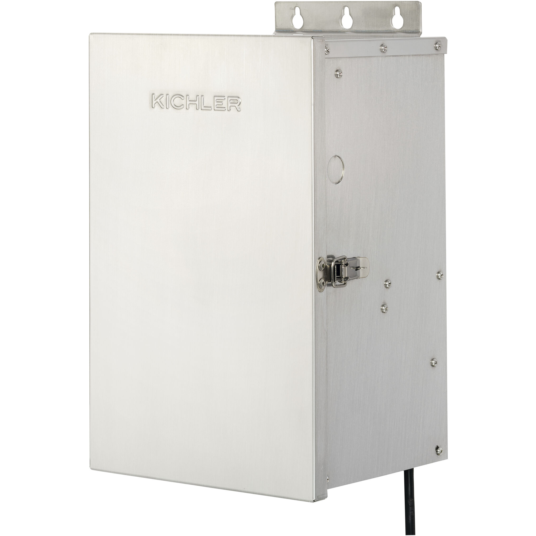 Pro Contractor Series 120 AC Stainless Steel Landscape 12V Transformer