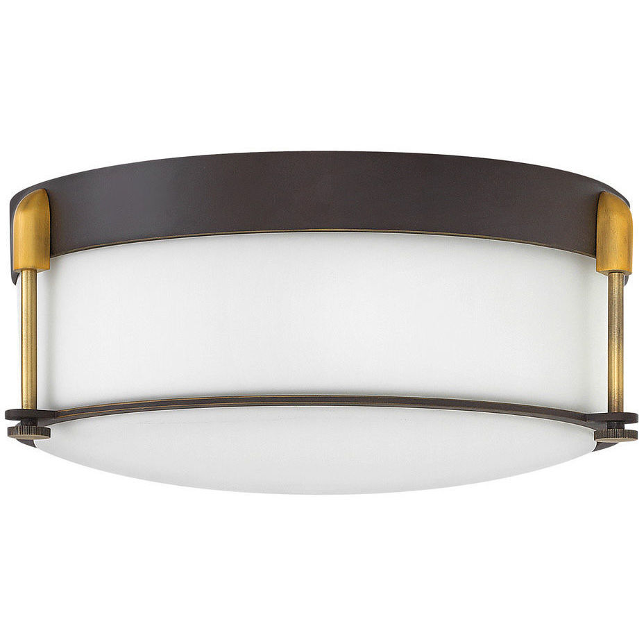 Colbin 3 Light 16.50 inch Flush Mount